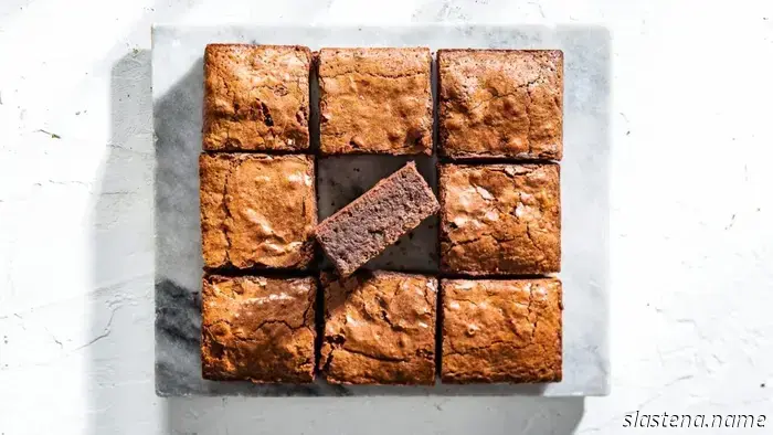 Наши 5 самых любимых рецептов брауни — Выпечка с нуля