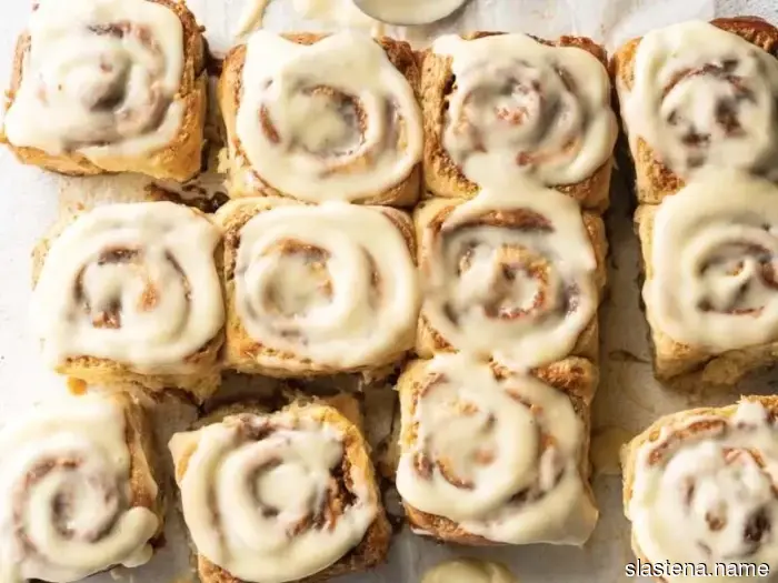Gluten-Free Cinnamon Rolls - A Recipe from Scratch