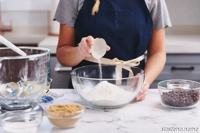 Печенье с шоколадной крошкой, как в пекарне