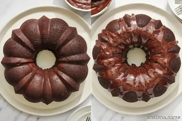 Chocolate Bundt Cake