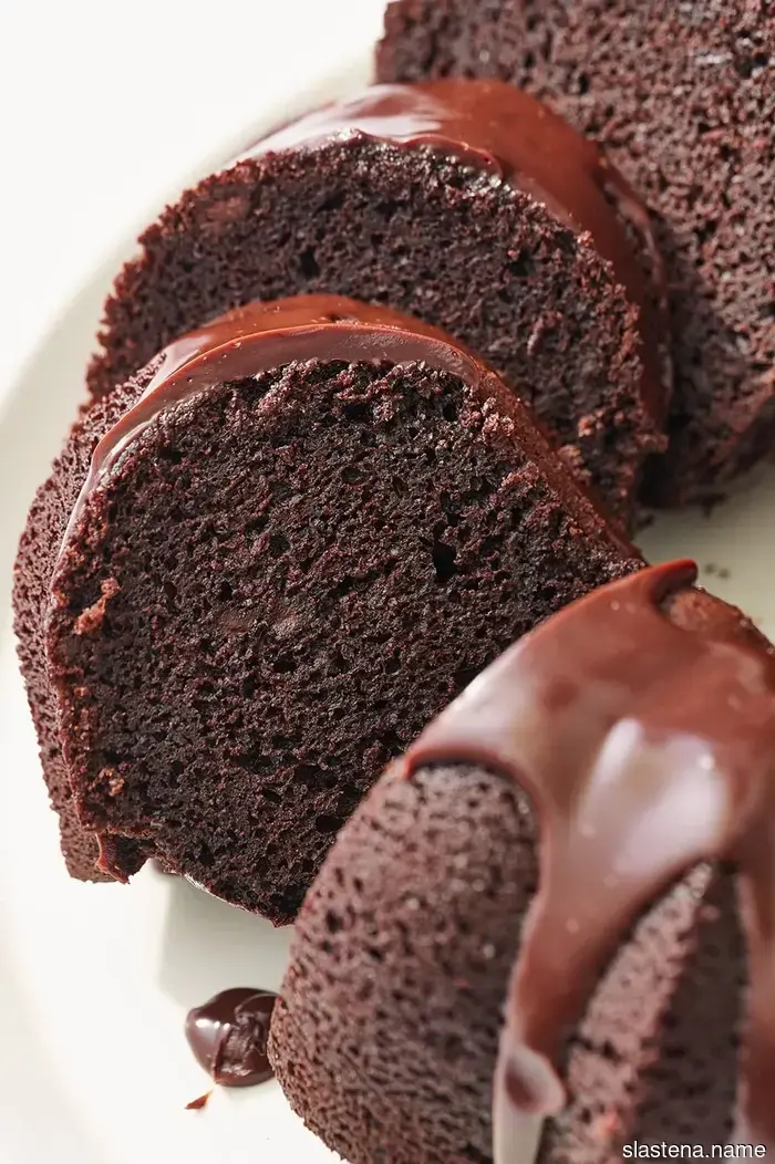 Chocolate Bundt Cake