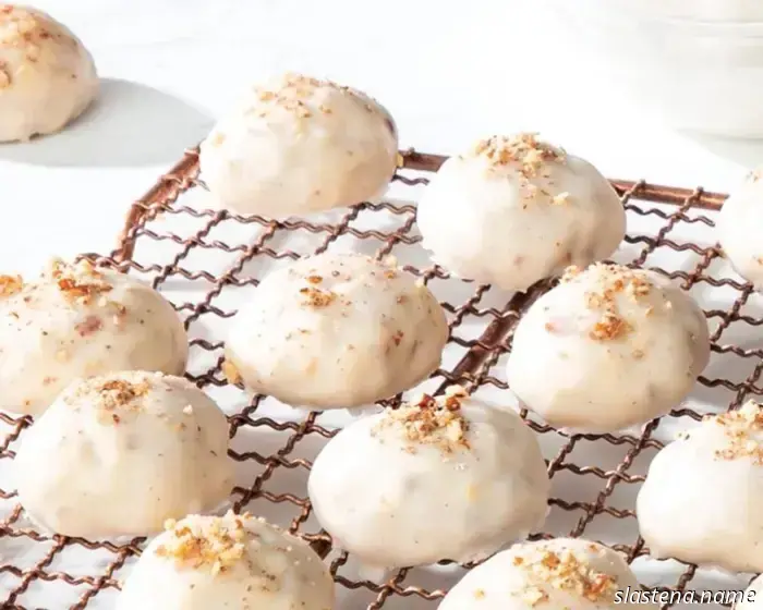 Миндально-пекановые бискотти — рецепт с нуля