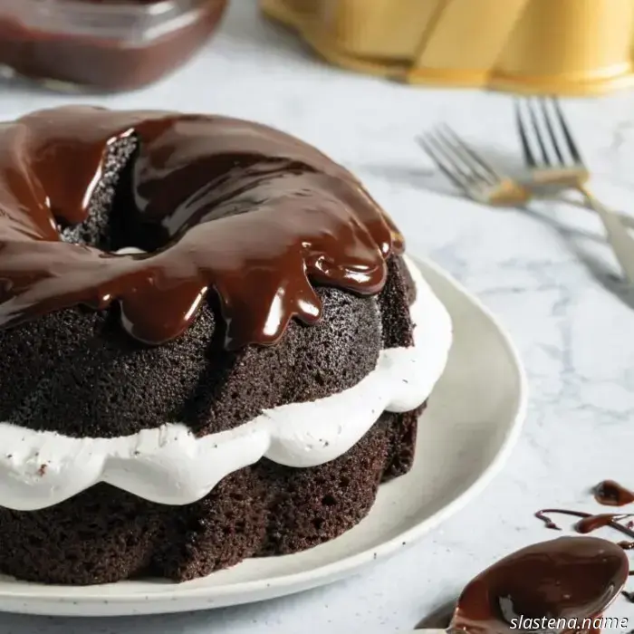 Whoopie Pie Bundt Cake - Bake from Scratch