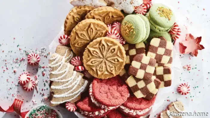 Соберите идеальную праздничную коробку с печеньем: наши лучшие рецепты — Bake from Scratch