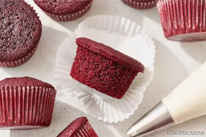 Red Velvet Cupcakes
