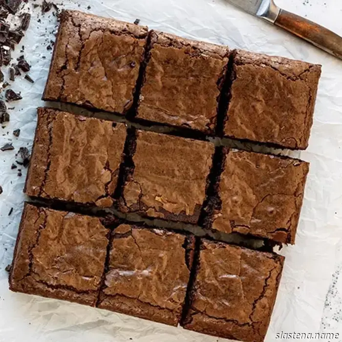 Наши 5 самых любимых рецептов брауни — Выпечка с нуля