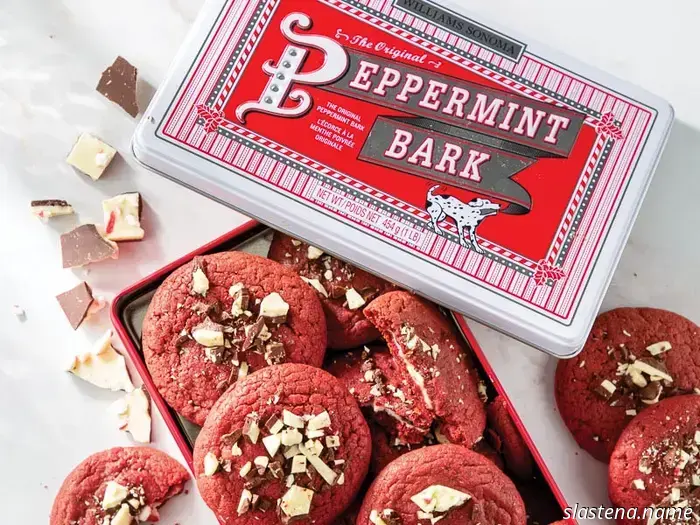 Творческие рецепты с перечной мятой для праздничной выпечки — Выпечка с нуля