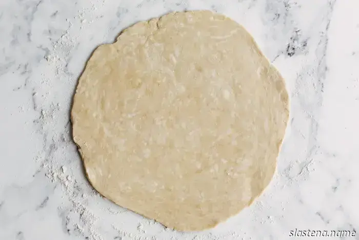 Cómo hacer una corteza de tarta enrejada