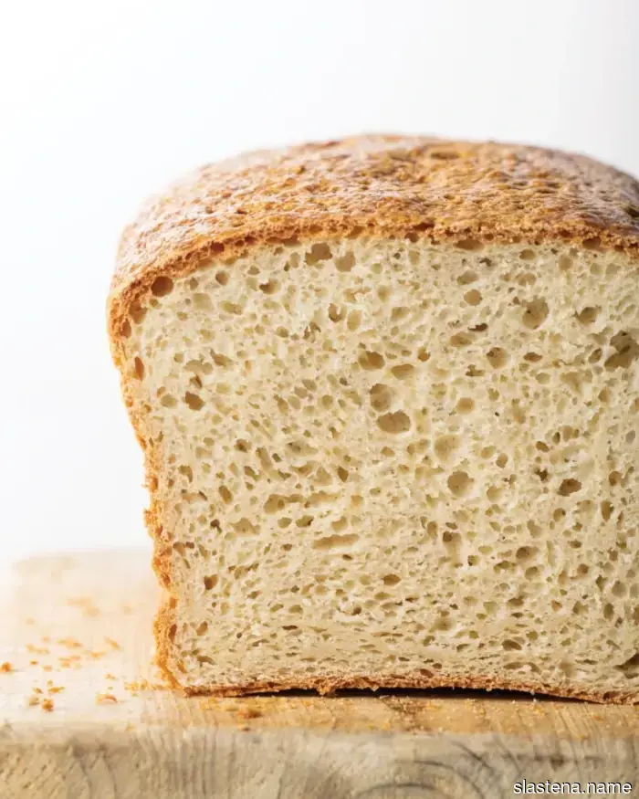Gluten-Free Sandwich Bread - Bake from Scratch