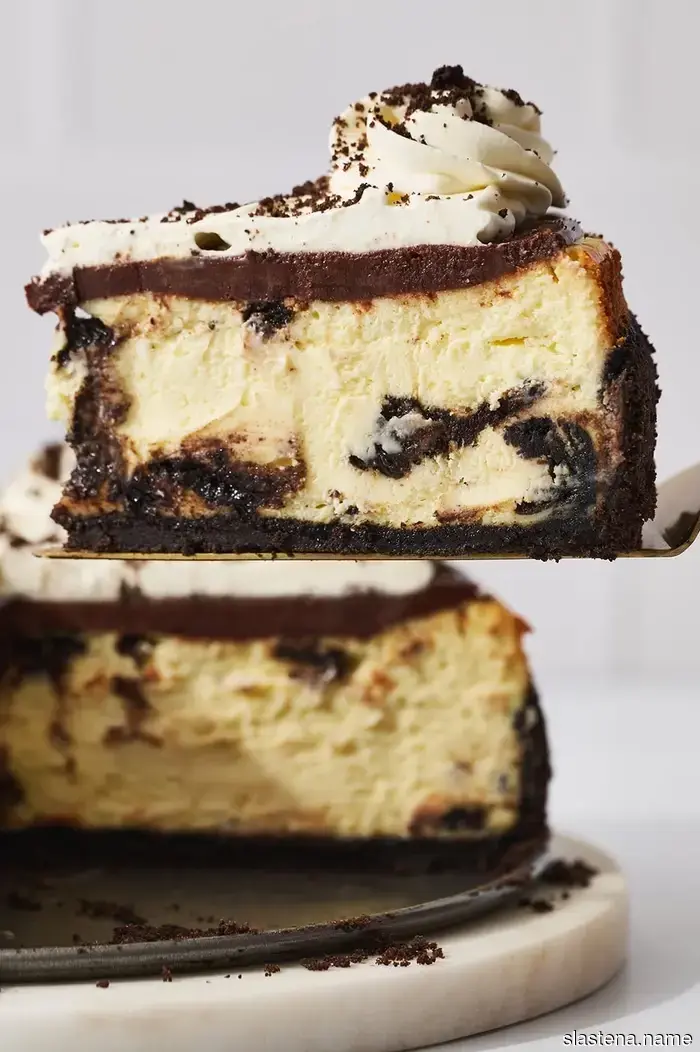 Oreo Cheesecake Recipe