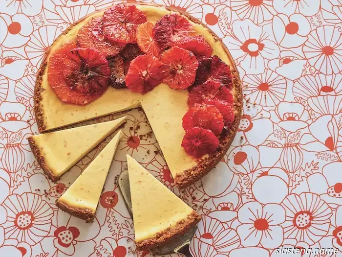 28 апельсиновых десертов для зимней выпечки — Выпечка с нуля