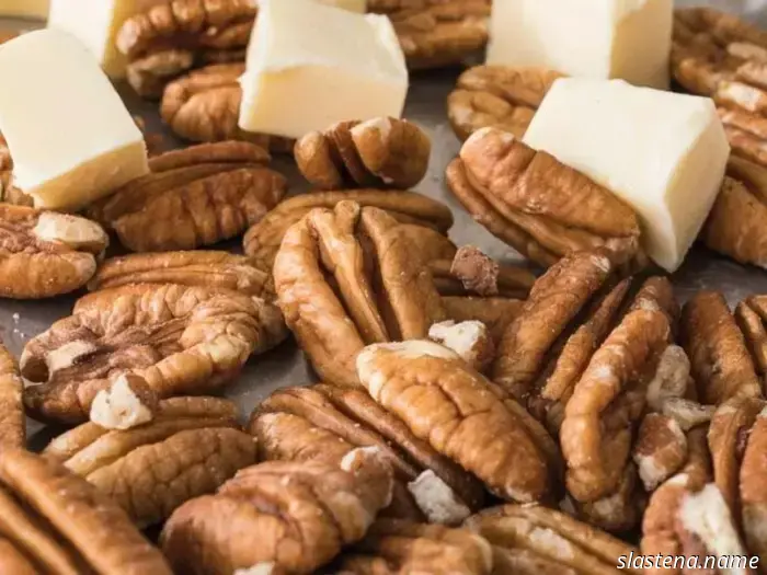 Mantequilla Pecan Bliss-Hornee desde Cero