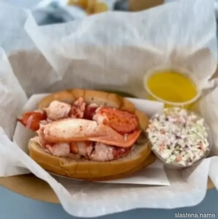 Summering in Maine - Bake from Scratch