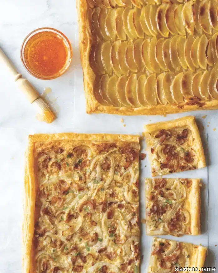 Capas de Sabor - Hornea desde Cero