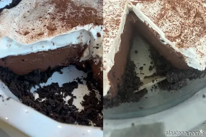 Chocolate Cream Pie