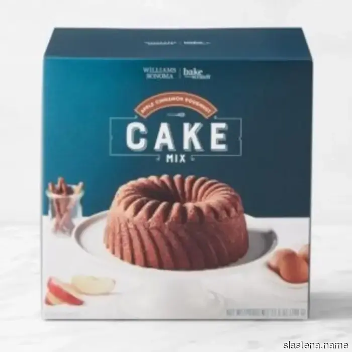 Explore the Edition: Pound Cakes 2026 - Bake from Scratch