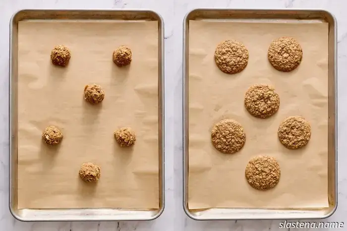 Овсяное печенье с глазурью