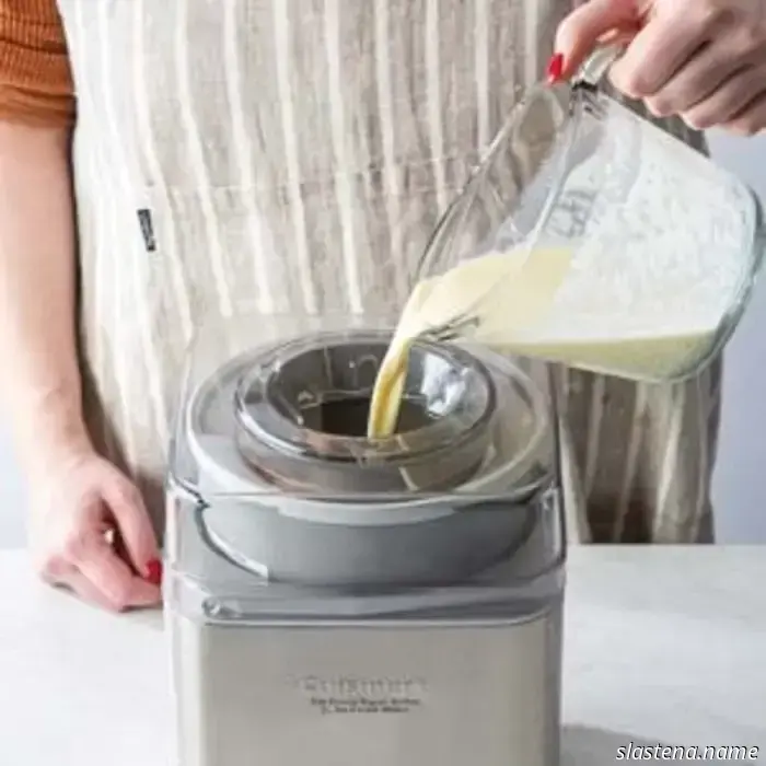 Основное: мороженое — Выпекай с нуля