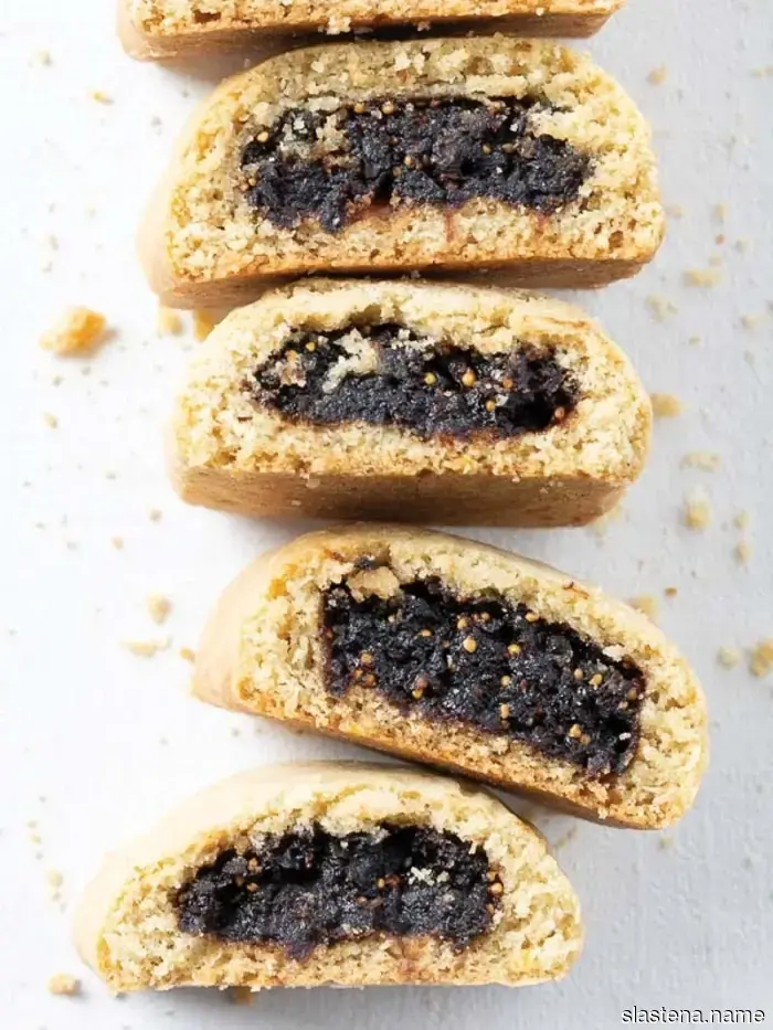 Fig Bars - Bake From Scratch