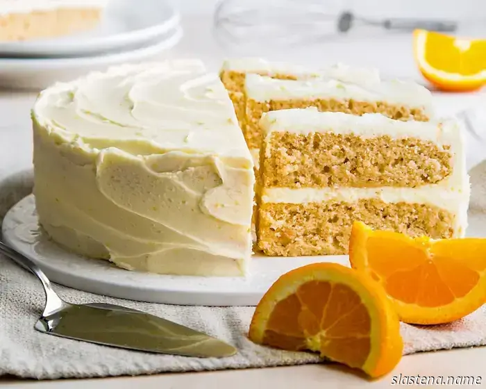 28 апельсиновых десертов для зимней выпечки — Выпечка с нуля