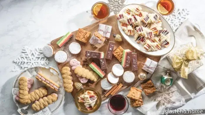 13 праздничных печений со всего мира — выпекайте с нуля