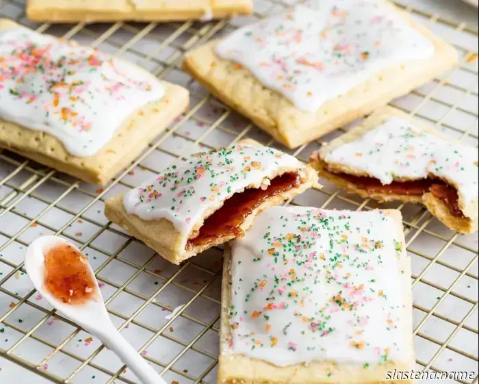 Вкус ностальгии: классические детские лакомства, переосмысленные — Выпечка с нуля