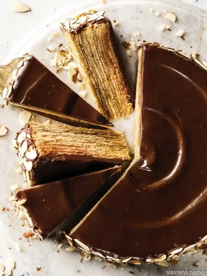 Origin of a Classic: Baumkuchen - Bake from Scratch