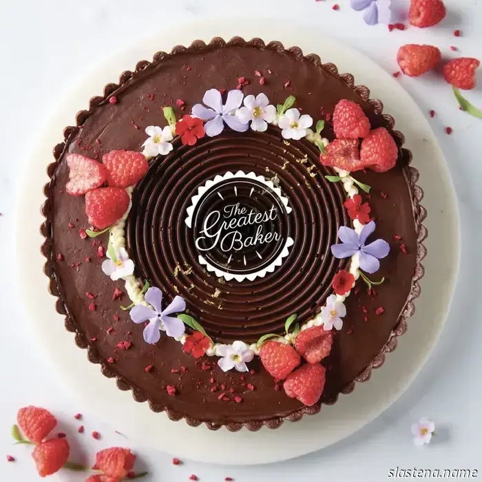 The Greatest Baker Competition 2025 - Bake from Scratch