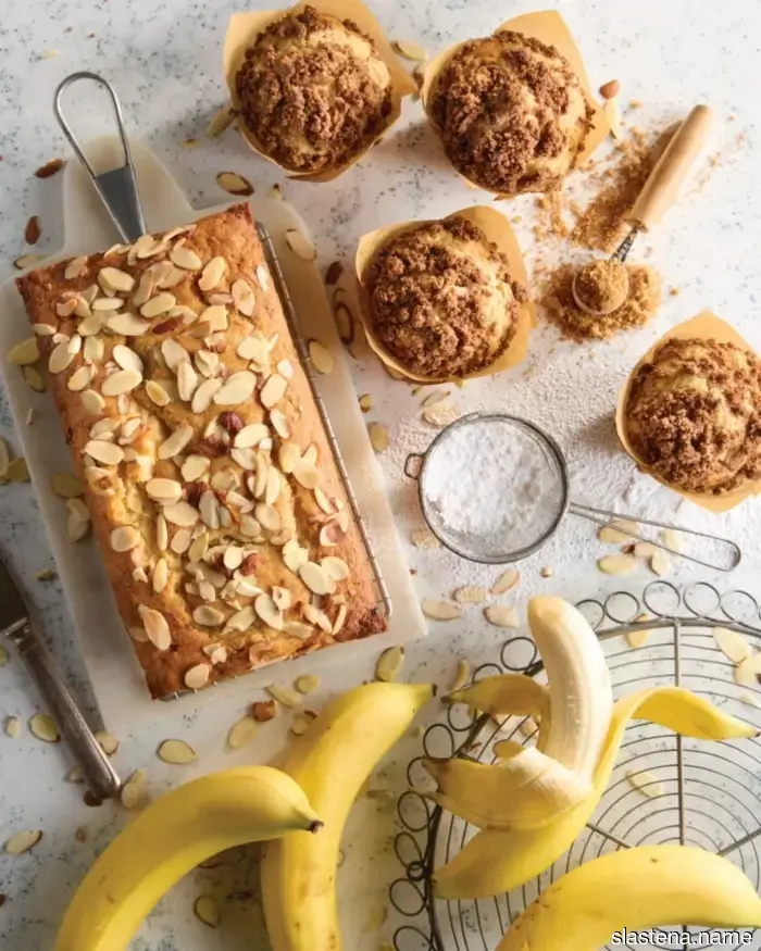 5 Variations of Banana Bread - Bake from Scratch
