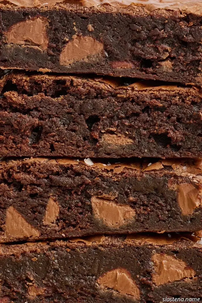 Brownies Malteados
