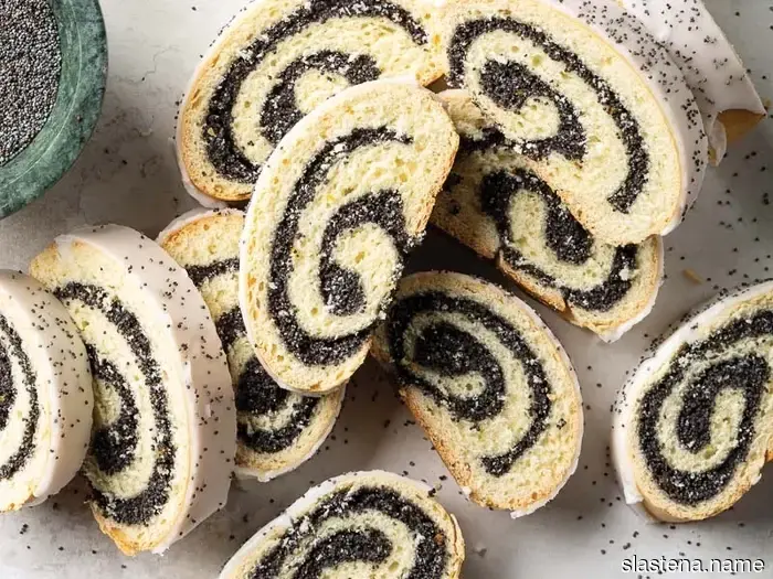 Origin of a Classic: Poppy Seed Roll - Bake with Precision