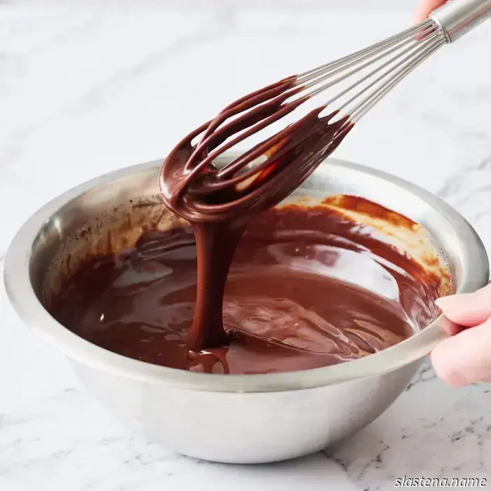 Cómo Hacer Ganache de Chocolate