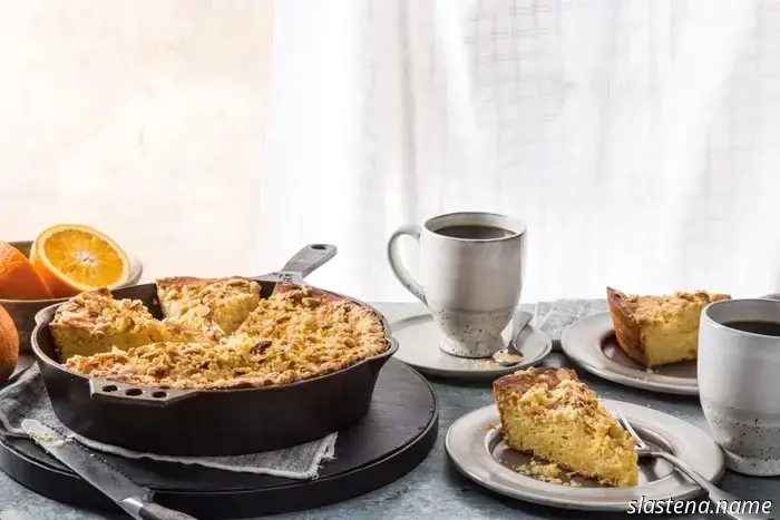 28 апельсиновых десертов для зимней выпечки — Выпечка с нуля