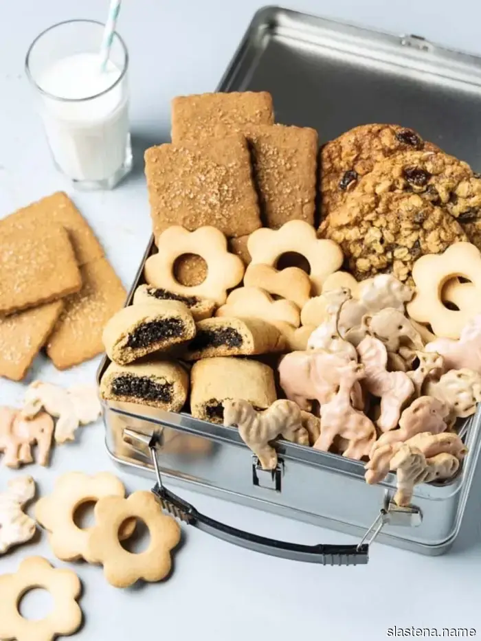 Nostalgic Cookies - Recipe from Scratch