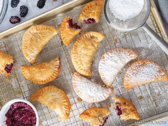 The Basics: Hand Pies - Bake from Scratch