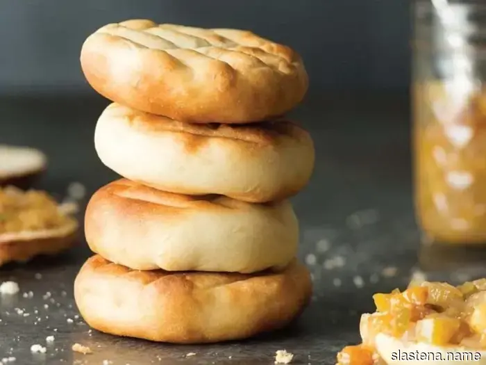 Traditional Roosterkoek - Prepare from Scratch