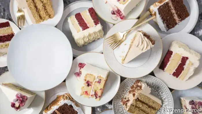 Вневременные торты 1-2-3-4 для праздничного стола — выпекайте с нуля