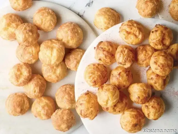 Gougères - Prepare from Scratch