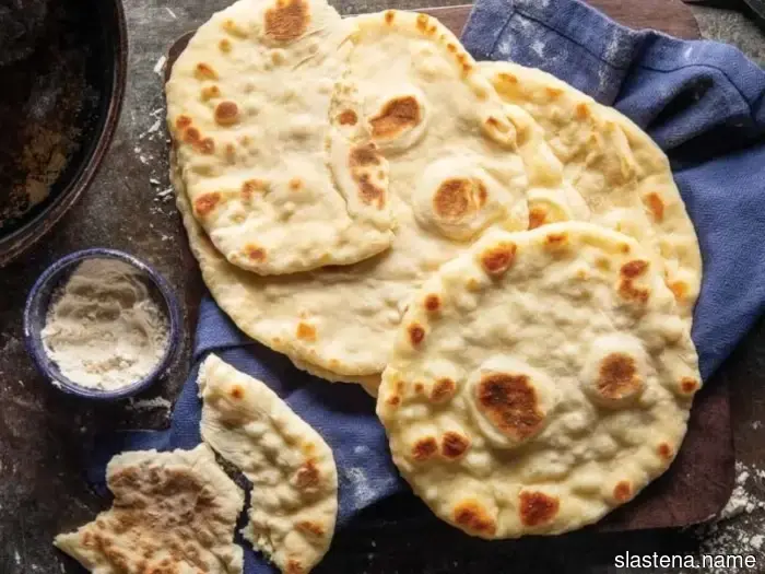Greek Pita Bread - Bake from Scratch