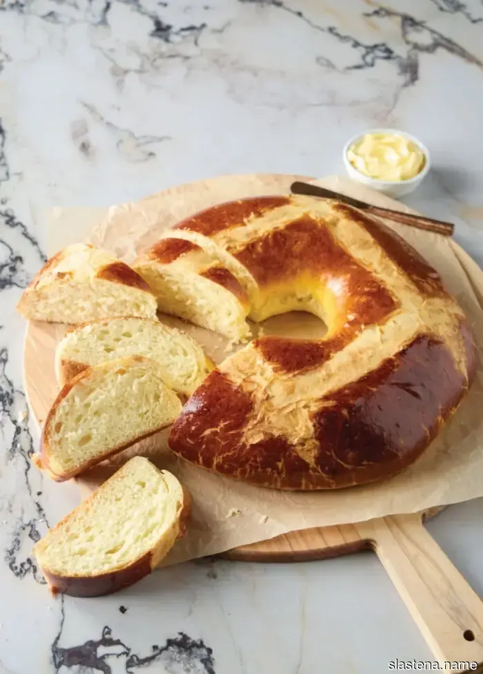 Pogne de Romans - Cuisinez avec précision