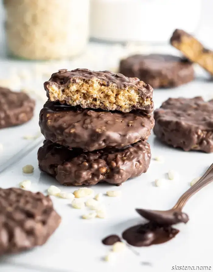 Вкус ностальгии: классические детские лакомства, переосмысленные — Выпечка с нуля