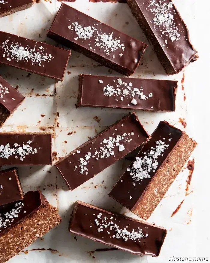 13 рецептов выпечки с тёмным шоколадом к Национальному дню тёмного шоколада — Выпечка с нуля