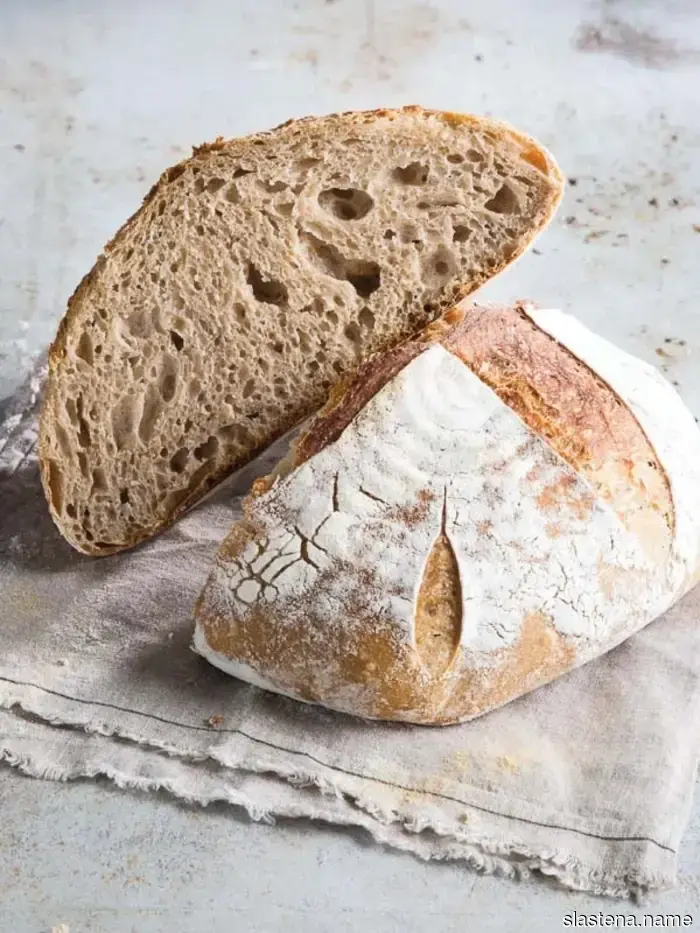 De masa madre a panes: 7 recetas esenciales de pan de masa madre - Hornea desde cero