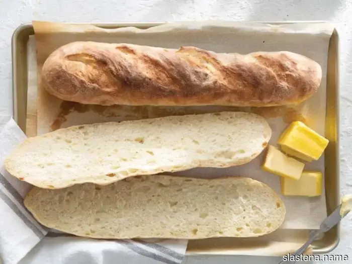 Baguettes - Bake from the Beginning