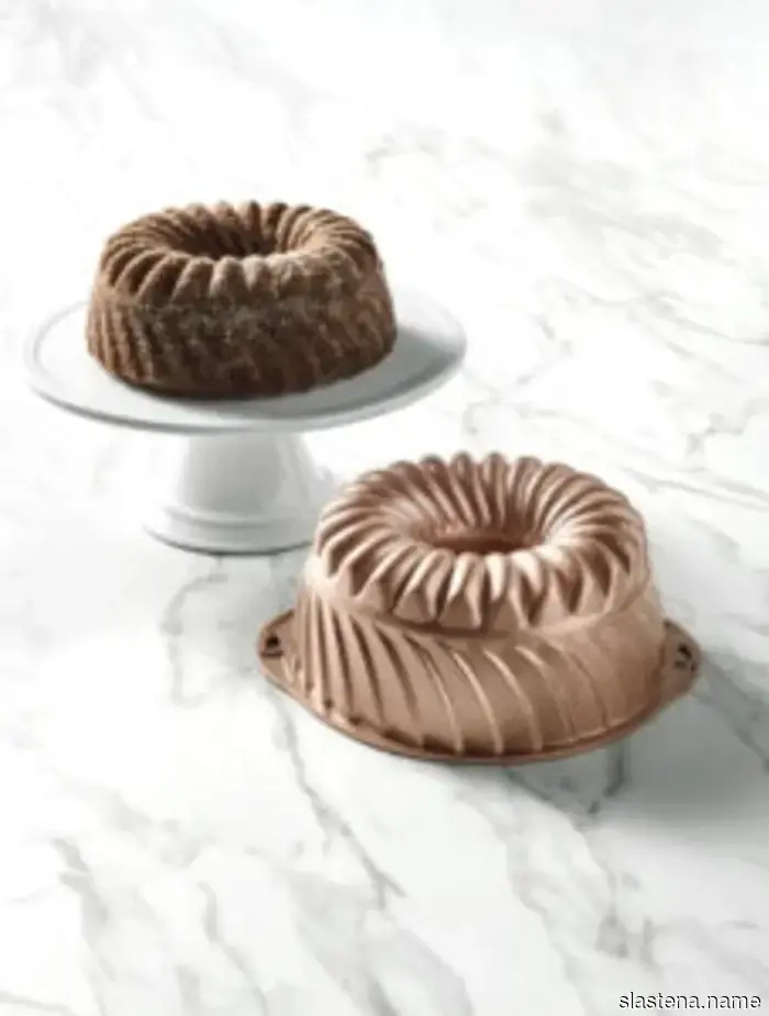 Explore the Edition: Pound Cakes 2026 - Bake from Scratch