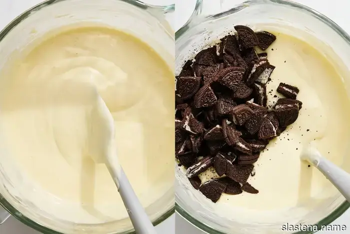 Oreo Cheesecake Recipe