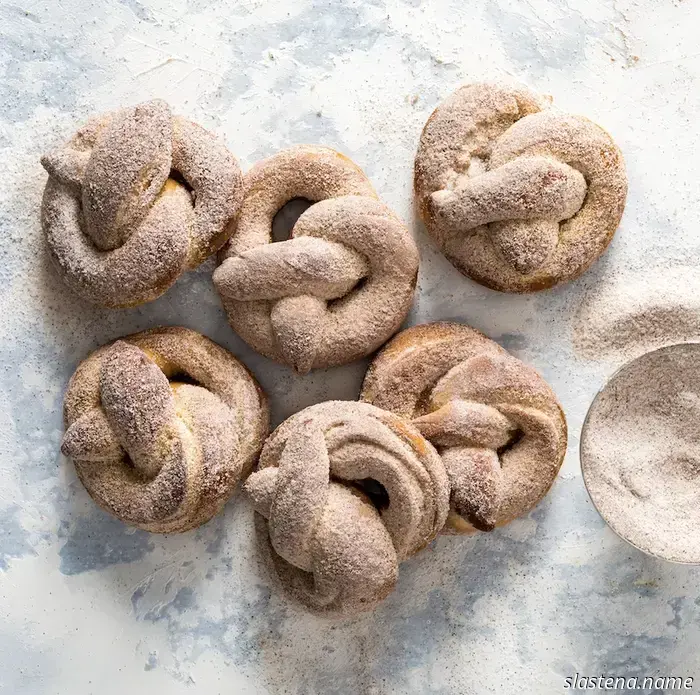 Уютная выпечка с корицей для каждого пекаря — выпекайте с нуля