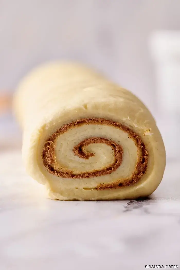 Recipe for Sticky Cinnamon Rolls