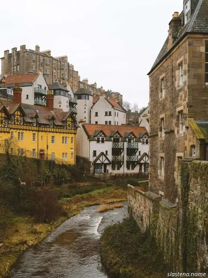 Un recorrido a pie por Edimburgo, Escocia - Hornear desde cero