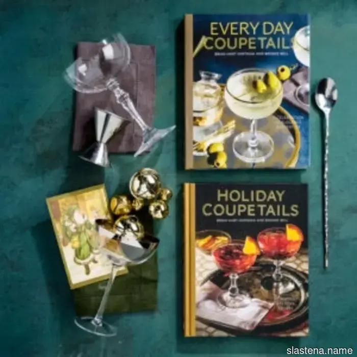 Shop the Issue: November/December 2025 - Bake from Scratch